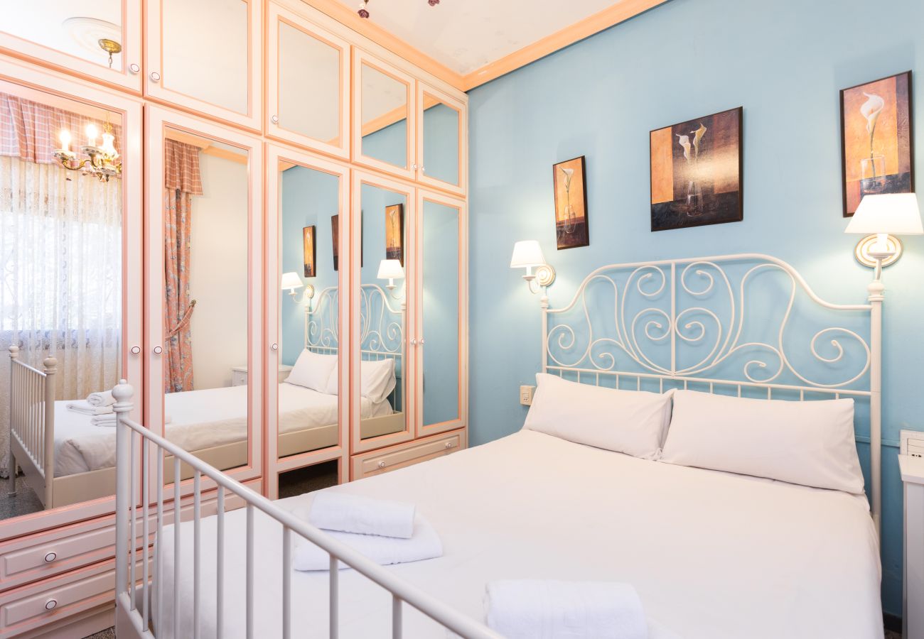 Villa en Las Galletas - Vivienda Vacacional FLORATERE. Piscina y relax.