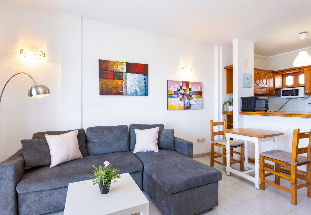 Apartamento en Costa Adeje - Sea & Pool view apt in Costa Adeje