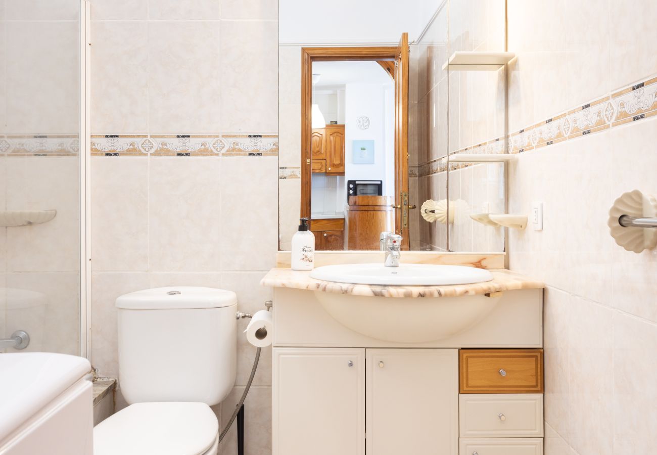 Apartamento en Costa Adeje - Sea & Pool view apt in Costa Adeje