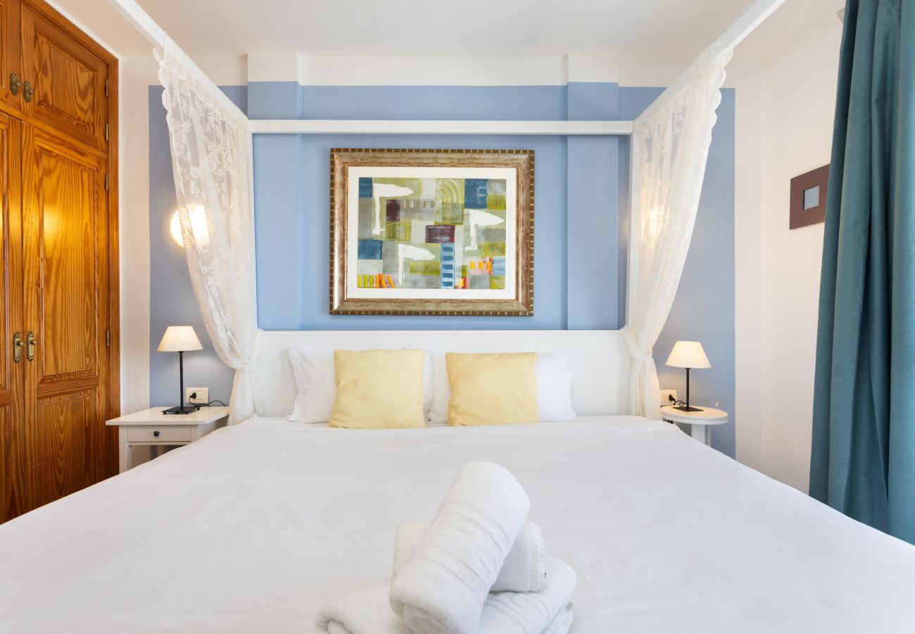 Apartamento en Costa Adeje - Sea & Pool view apt in Costa Adeje