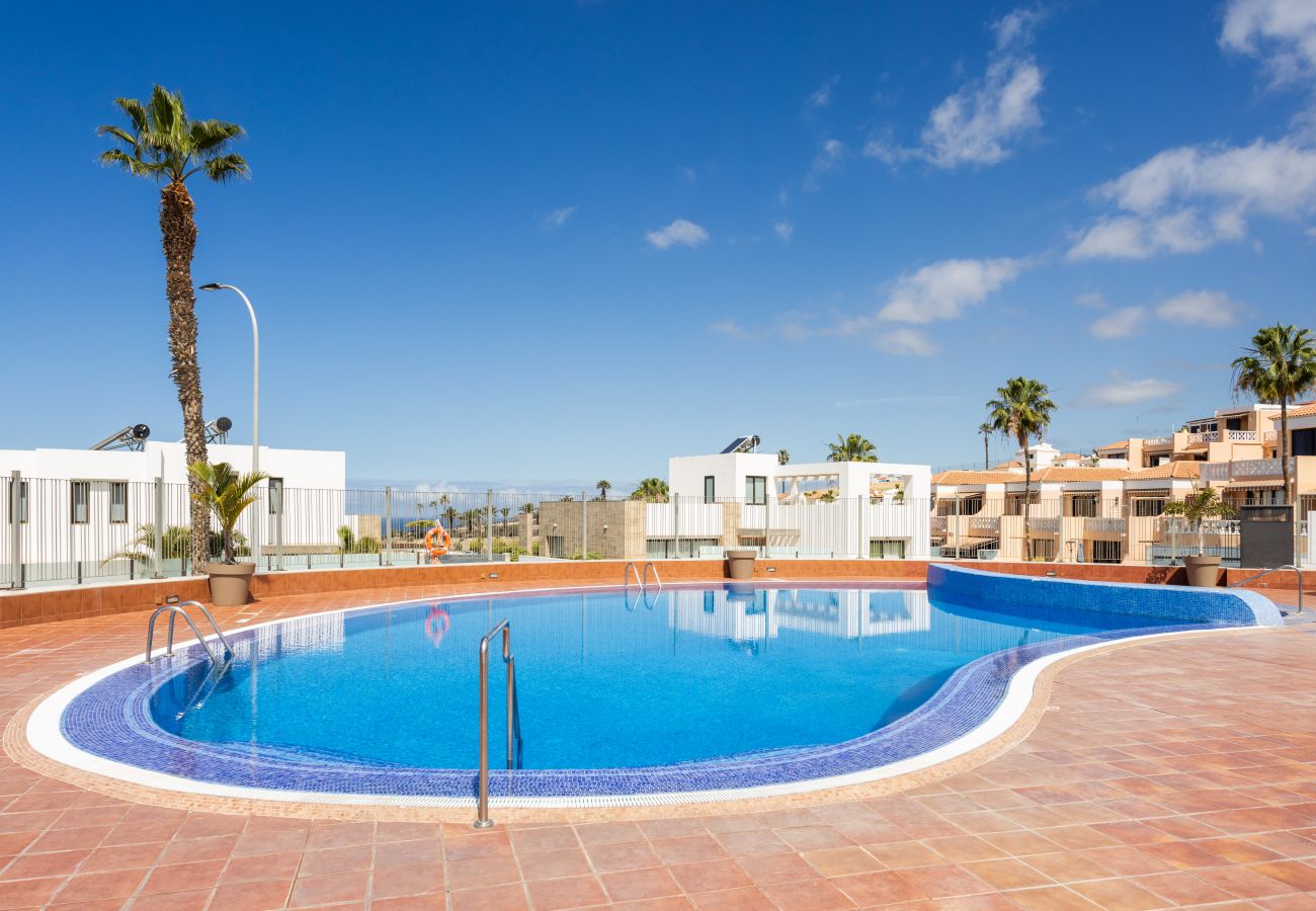 Apartamento en Costa Adeje - Sea & Pool view apt in Costa Adeje