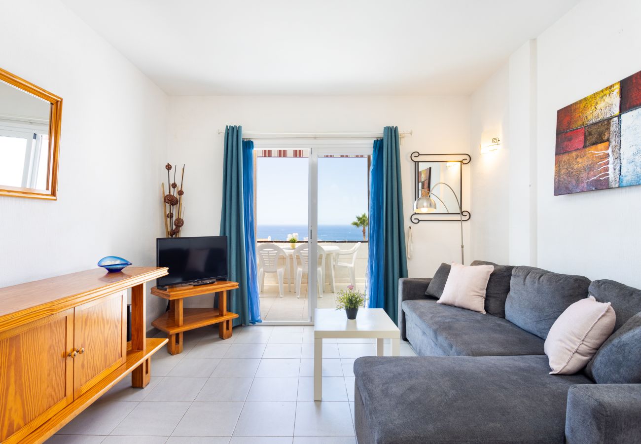 Apartamento en Costa Adeje - Sea & Pool view apt in Costa Adeje