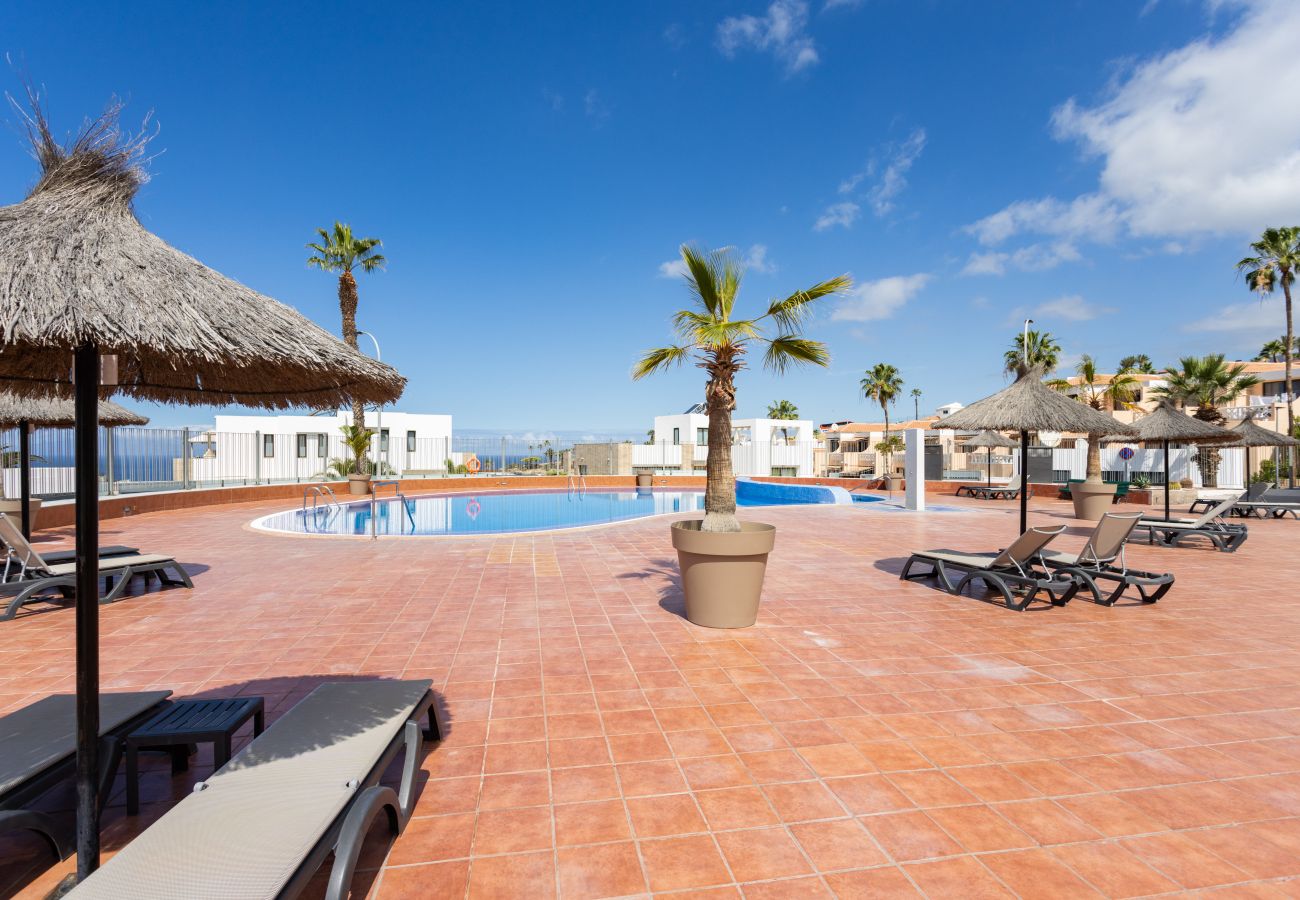 Apartamento en Costa Adeje - Sea & Pool view apt in Costa Adeje