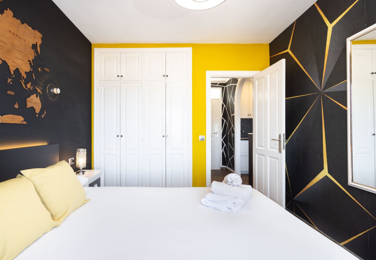 Apartamento en San Eugenio - Attico Panoramic Apartment