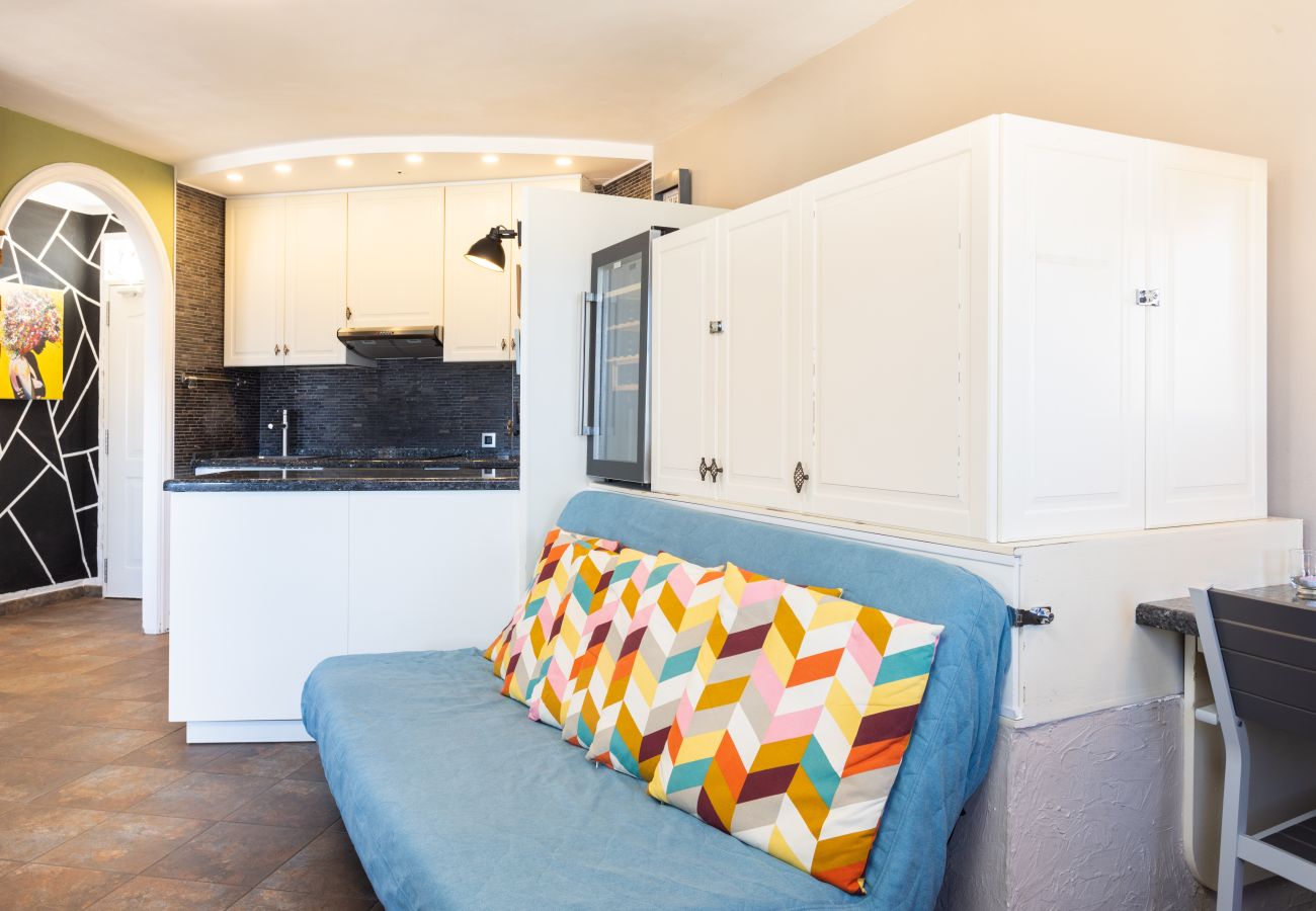 Apartamento en San Eugenio - Attico Panoramic Apartment