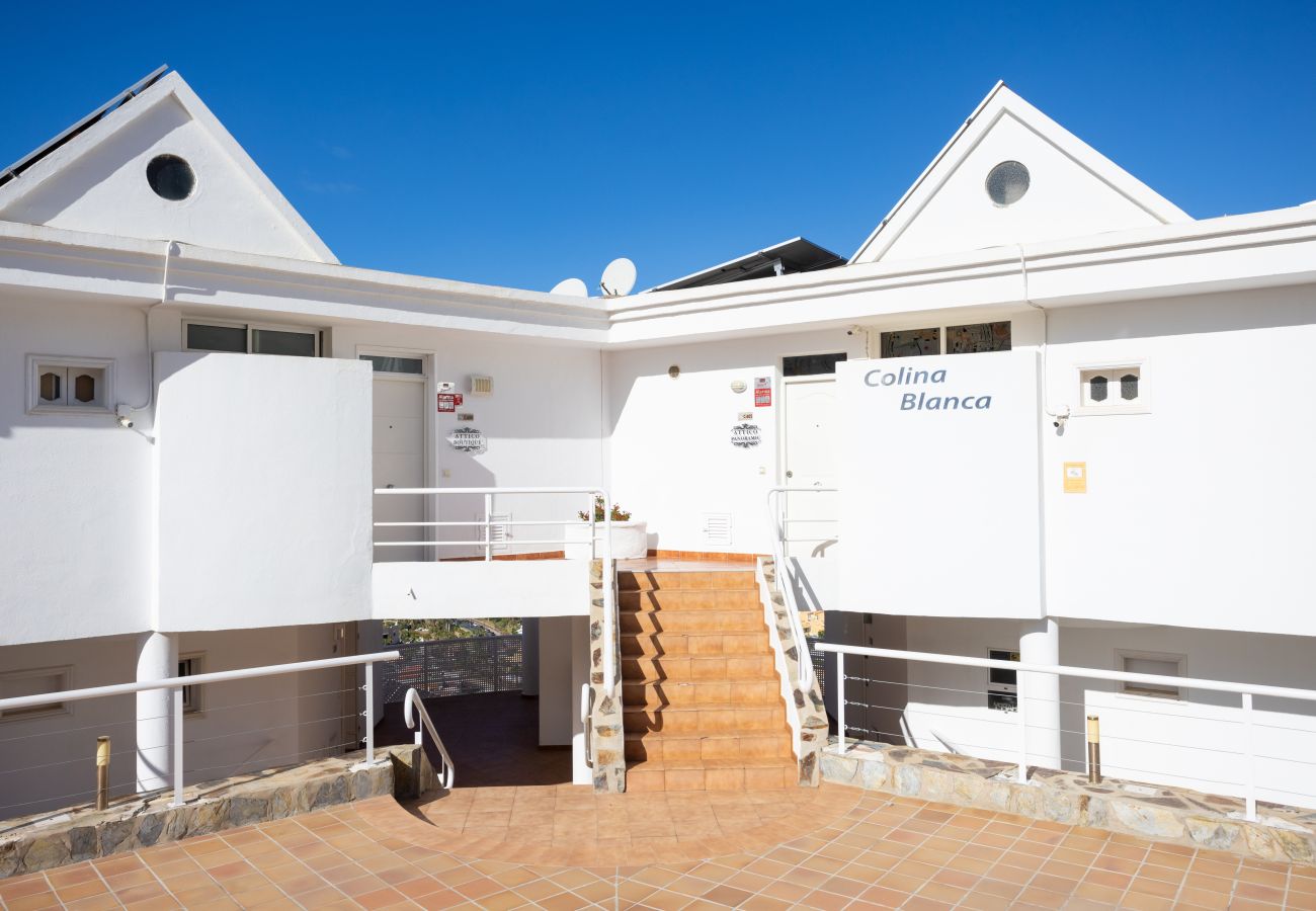 Apartamento en San Eugenio - Attico Panoramic Apartment