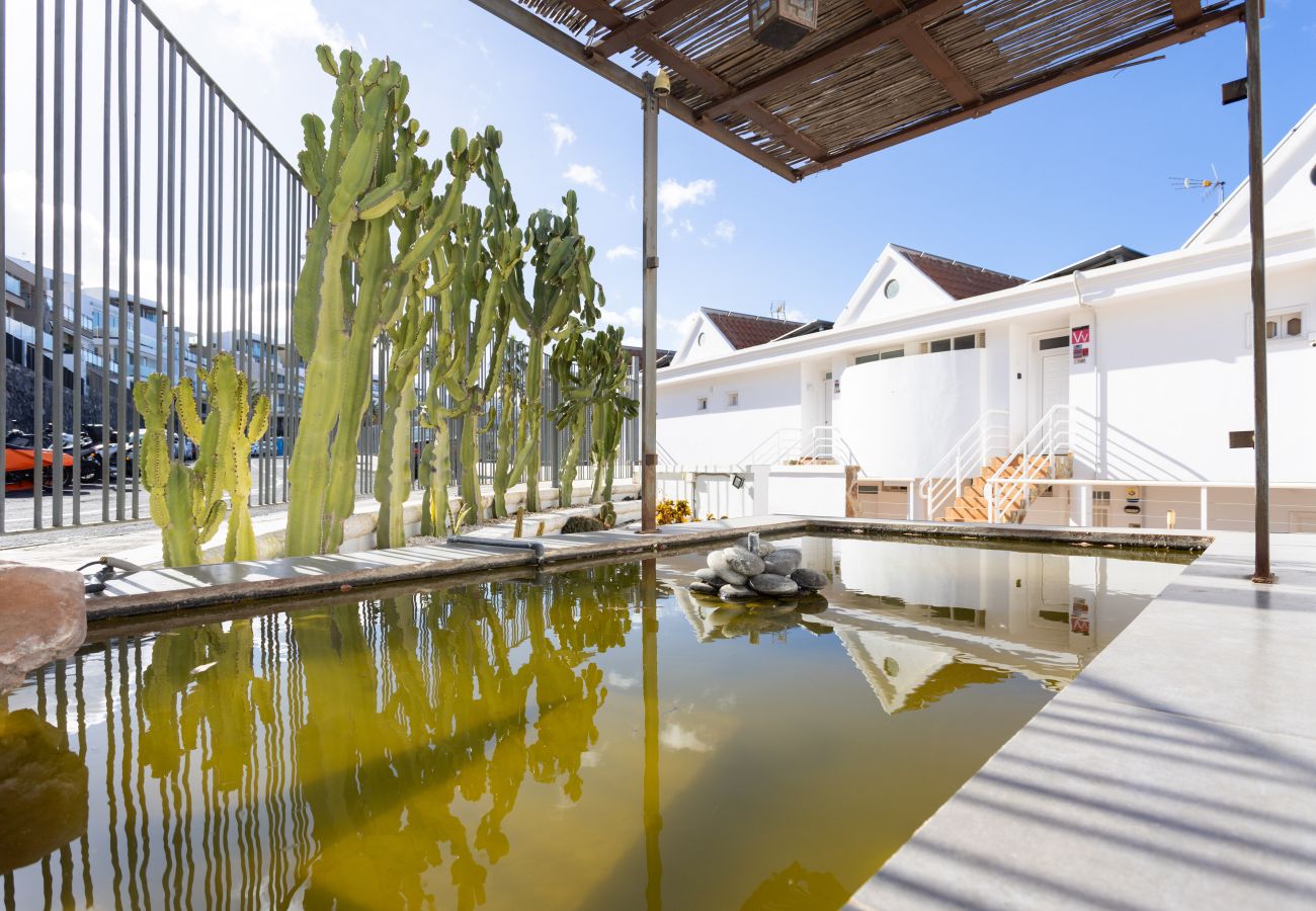 Apartamento en San Eugenio - Attico Panoramic Apartment