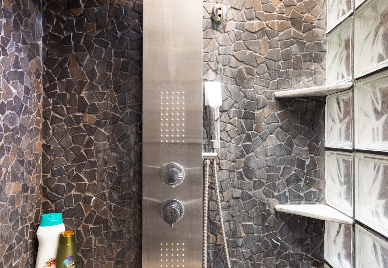 Apartamento en San Eugenio - Attico Panoramic Apartment
