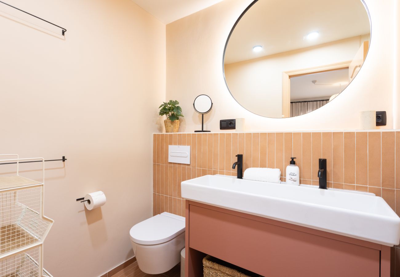 Apartamento en Callao Salvaje - Casa Cactus