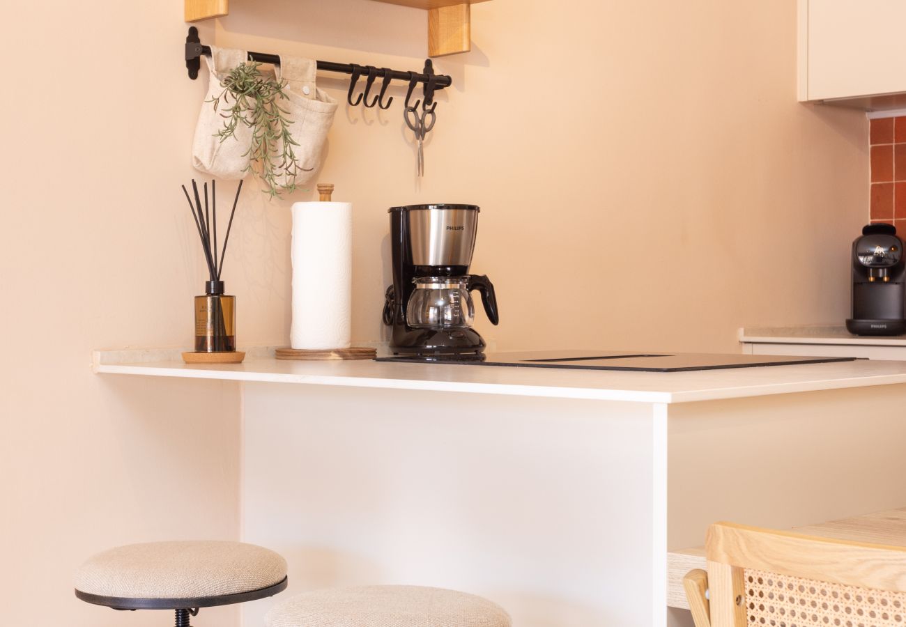 Apartamento en Callao Salvaje - Casa Cactus