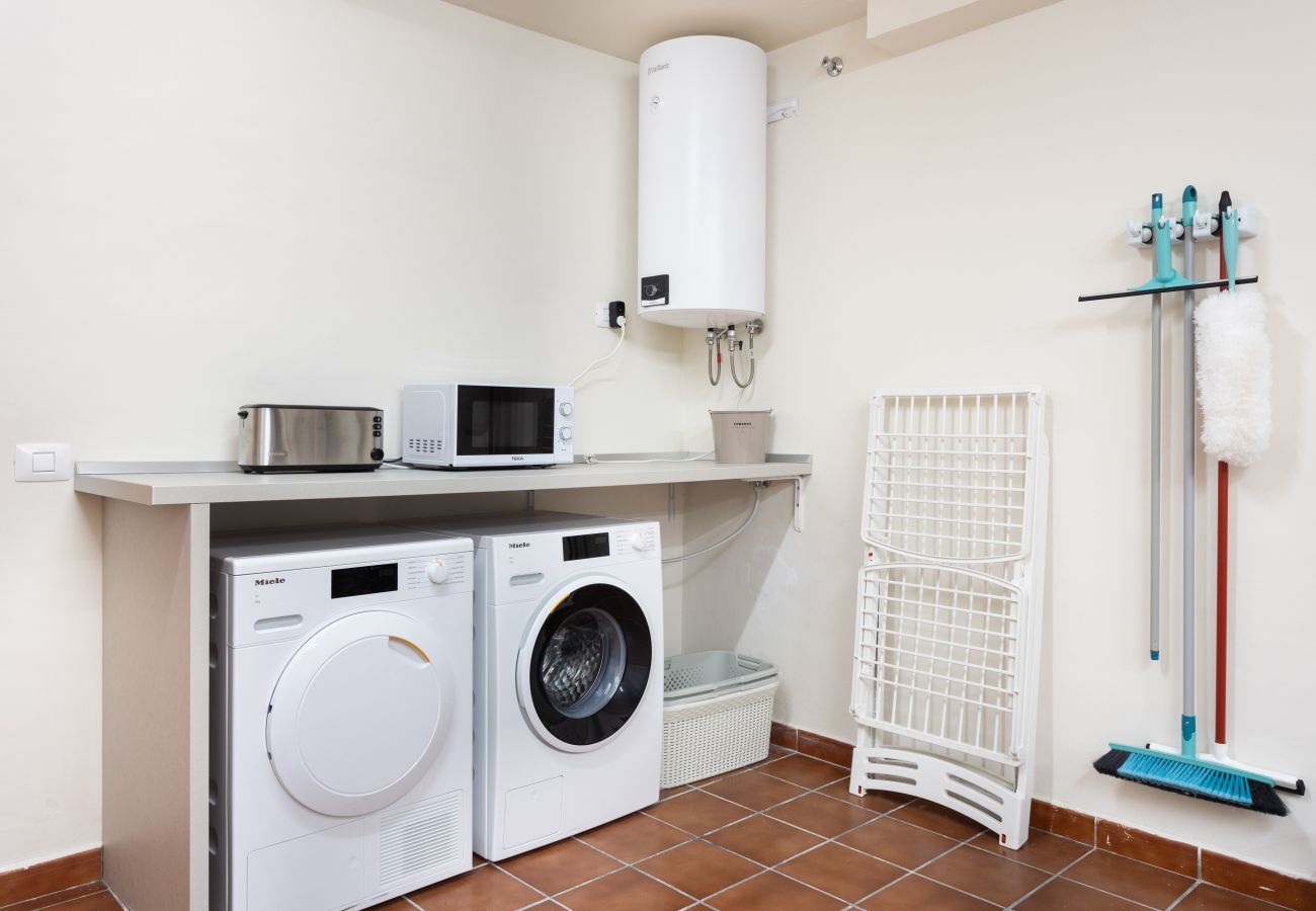 Apartamento en Callao Salvaje - Casa Cactus