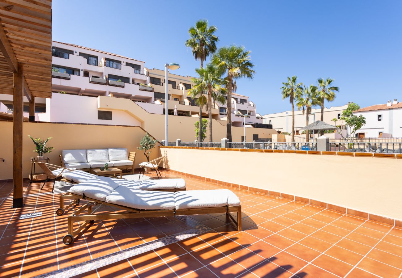 Apartamento en Callao Salvaje - Casa Cactus
