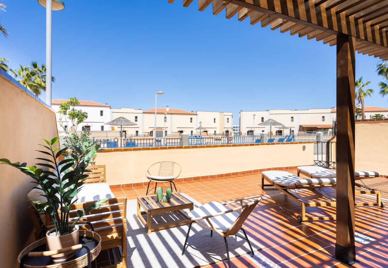 Apartamento en Callao Salvaje - Casa Cactus