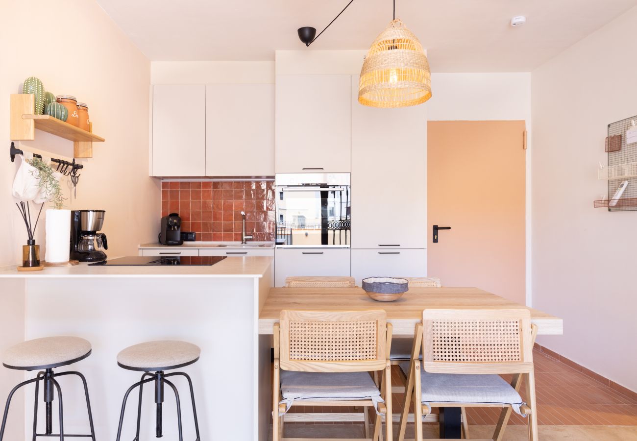 Apartamento en Callao Salvaje - Casa Cactus