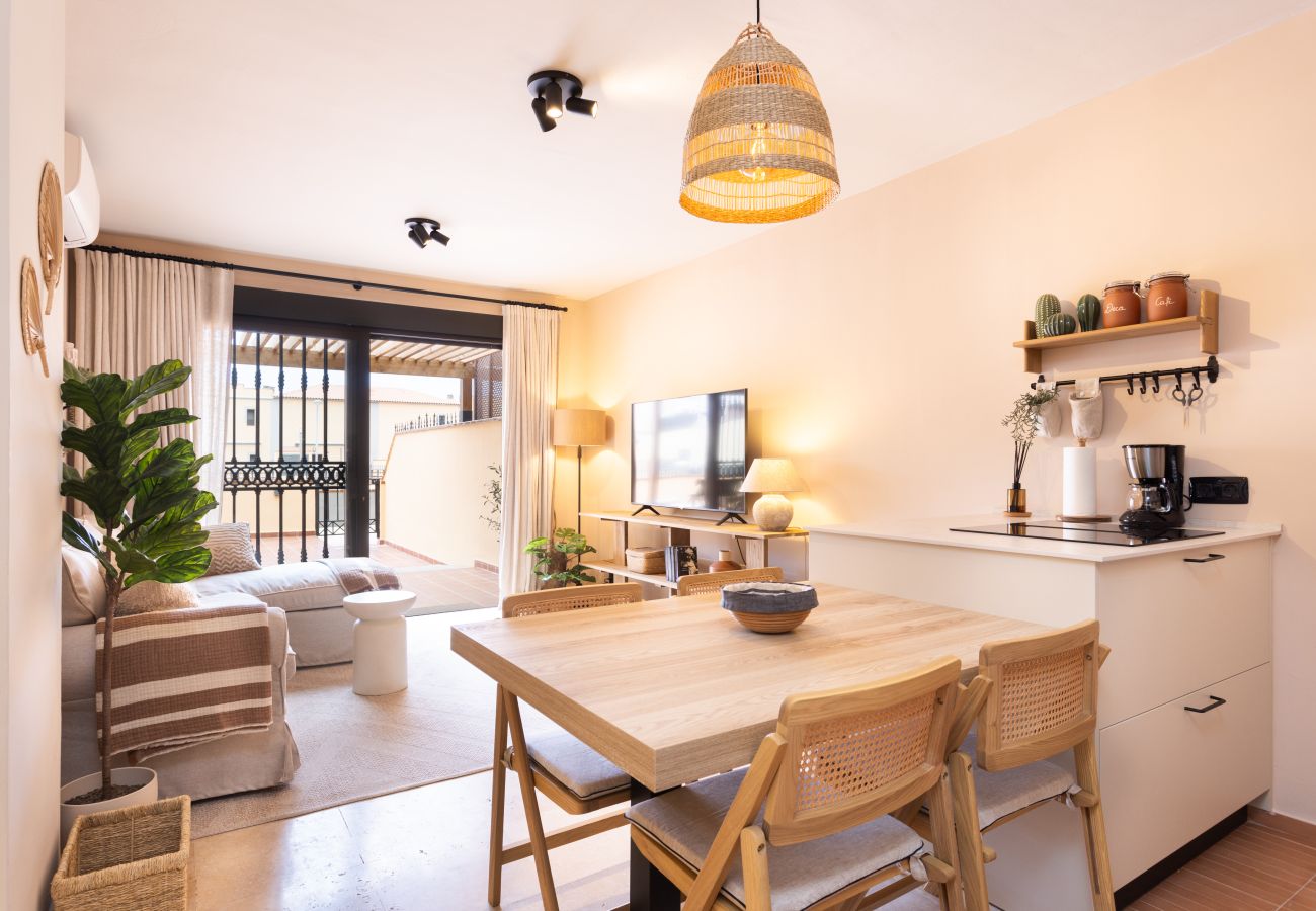 Apartamento en Callao Salvaje - Casa Cactus
