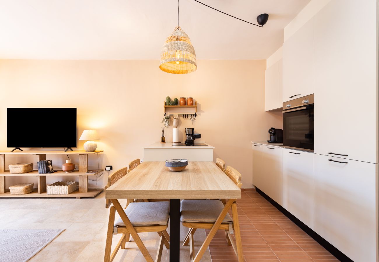 Apartamento en Callao Salvaje - Casa Cactus