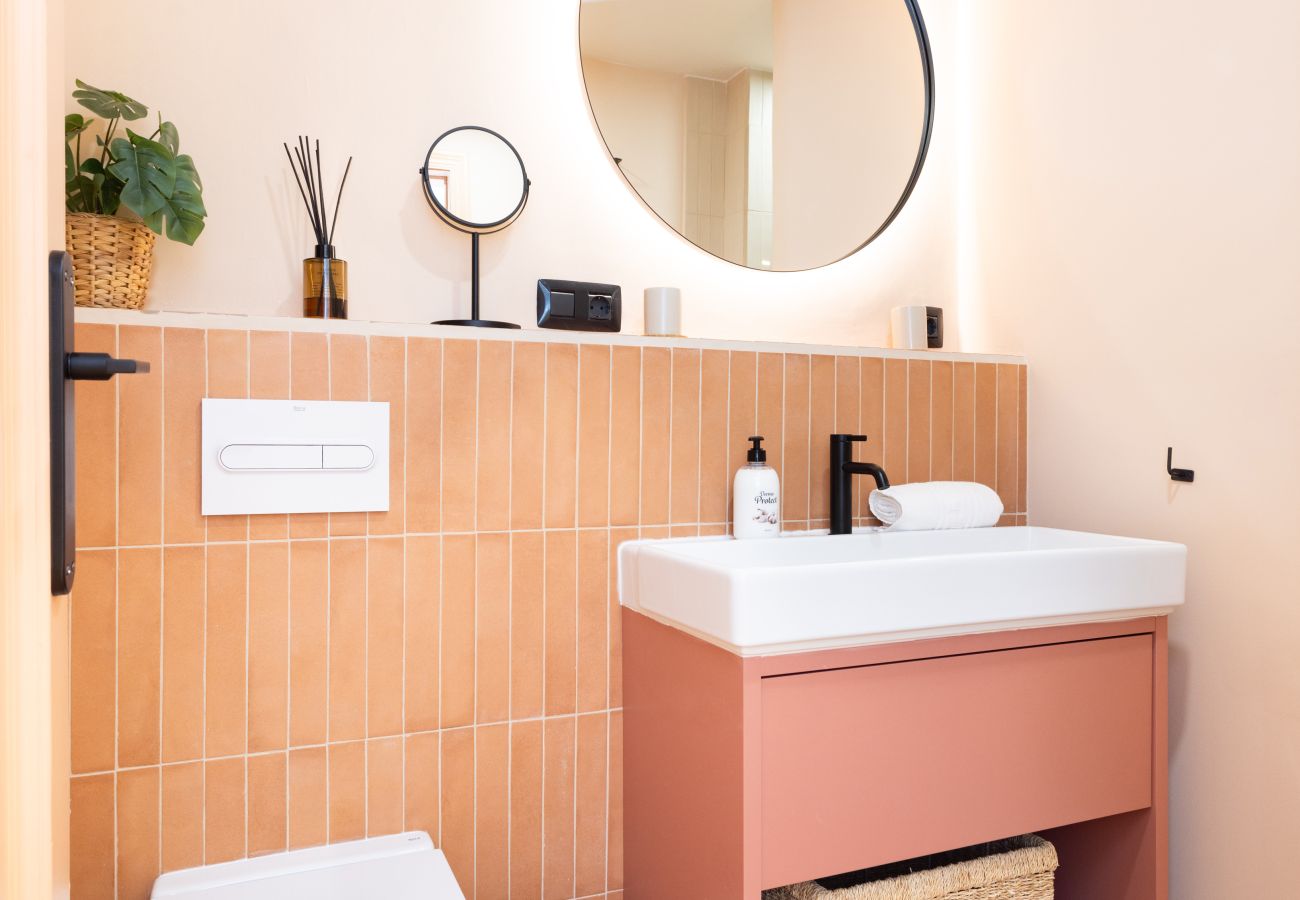 Apartamento en Callao Salvaje - Casa Cactus