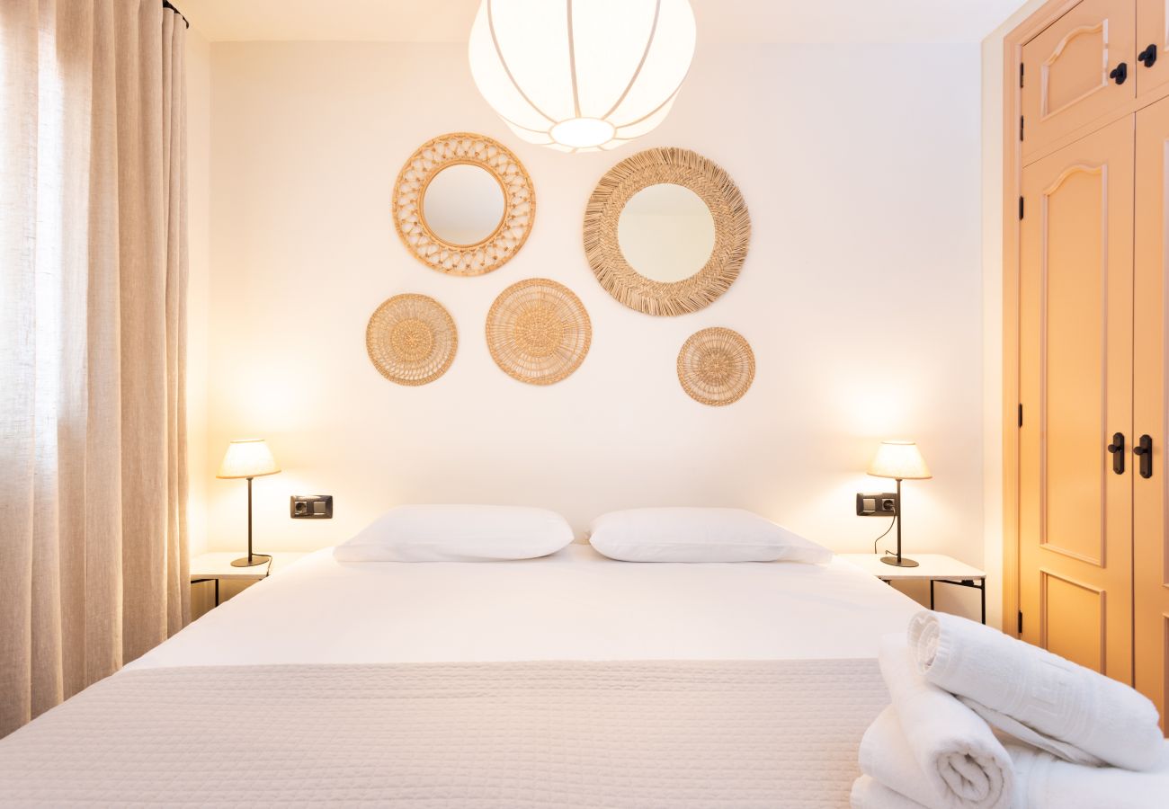 Apartamento en Callao Salvaje - Casa Cactus