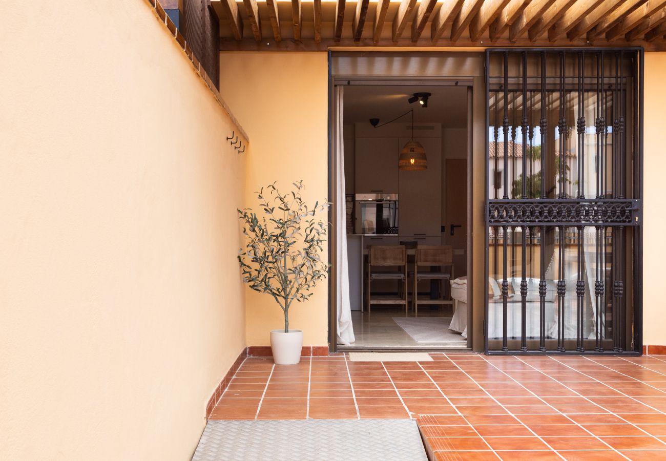 Apartamento en Callao Salvaje - Casa Cactus