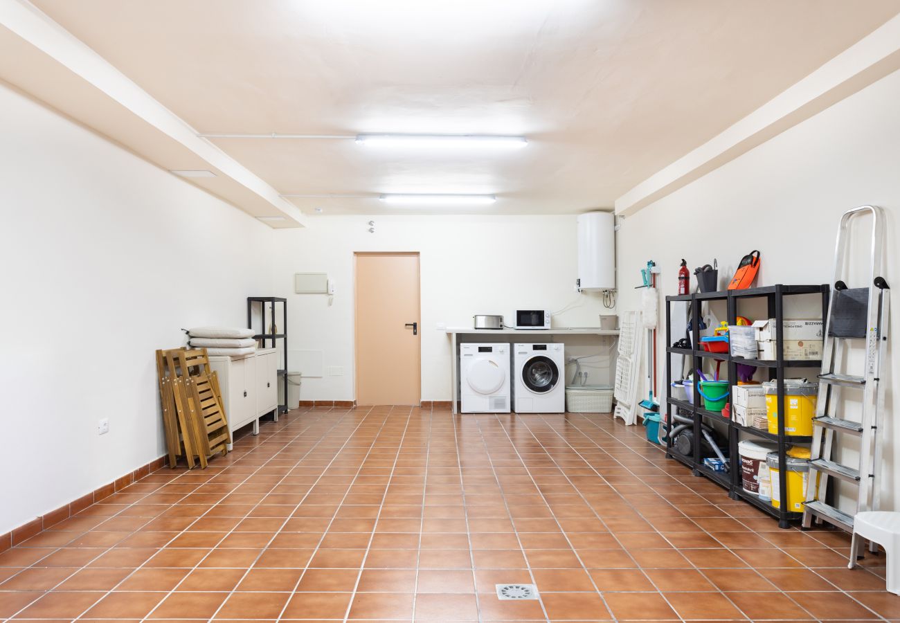 Apartamento en Callao Salvaje - Casa Cactus