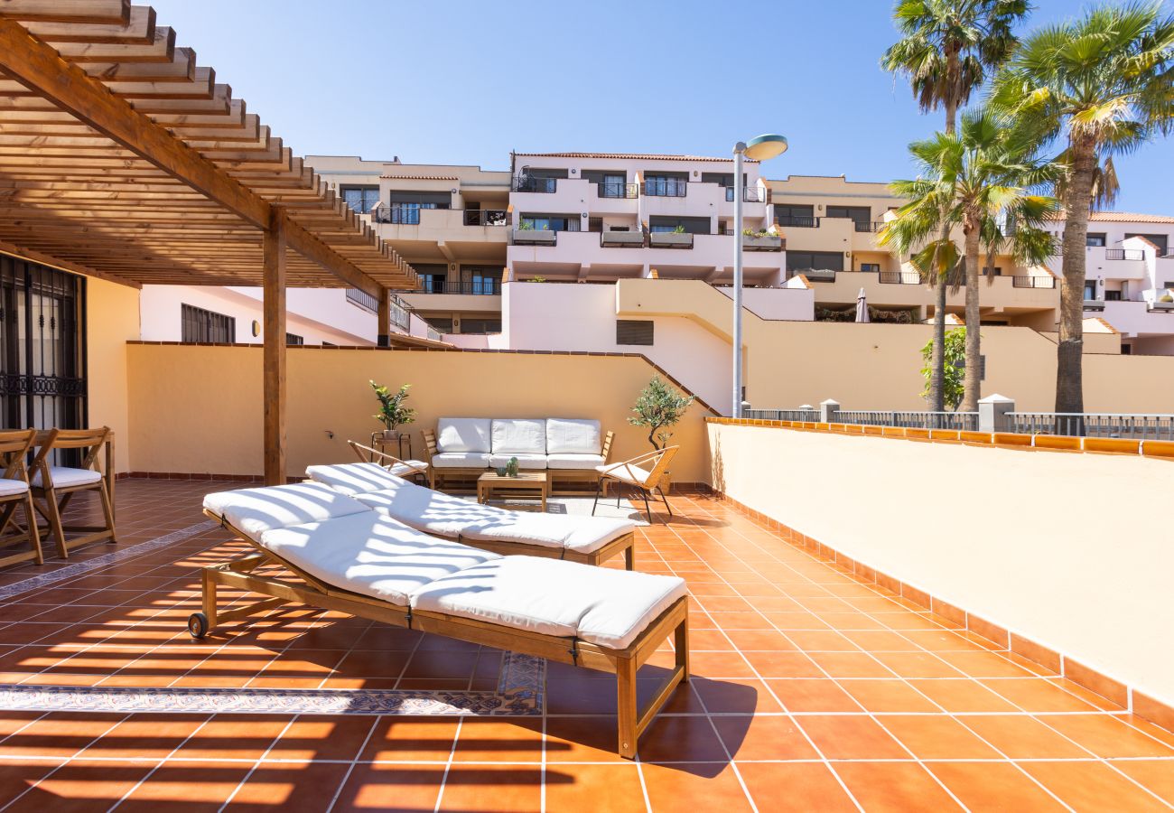 Apartamento en Callao Salvaje - Casa Cactus