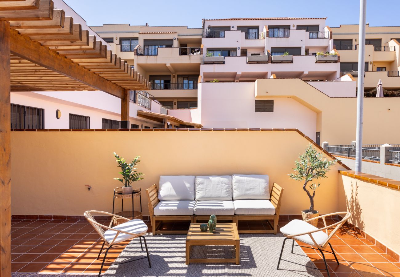 Apartamento en Callao Salvaje - Casa Cactus