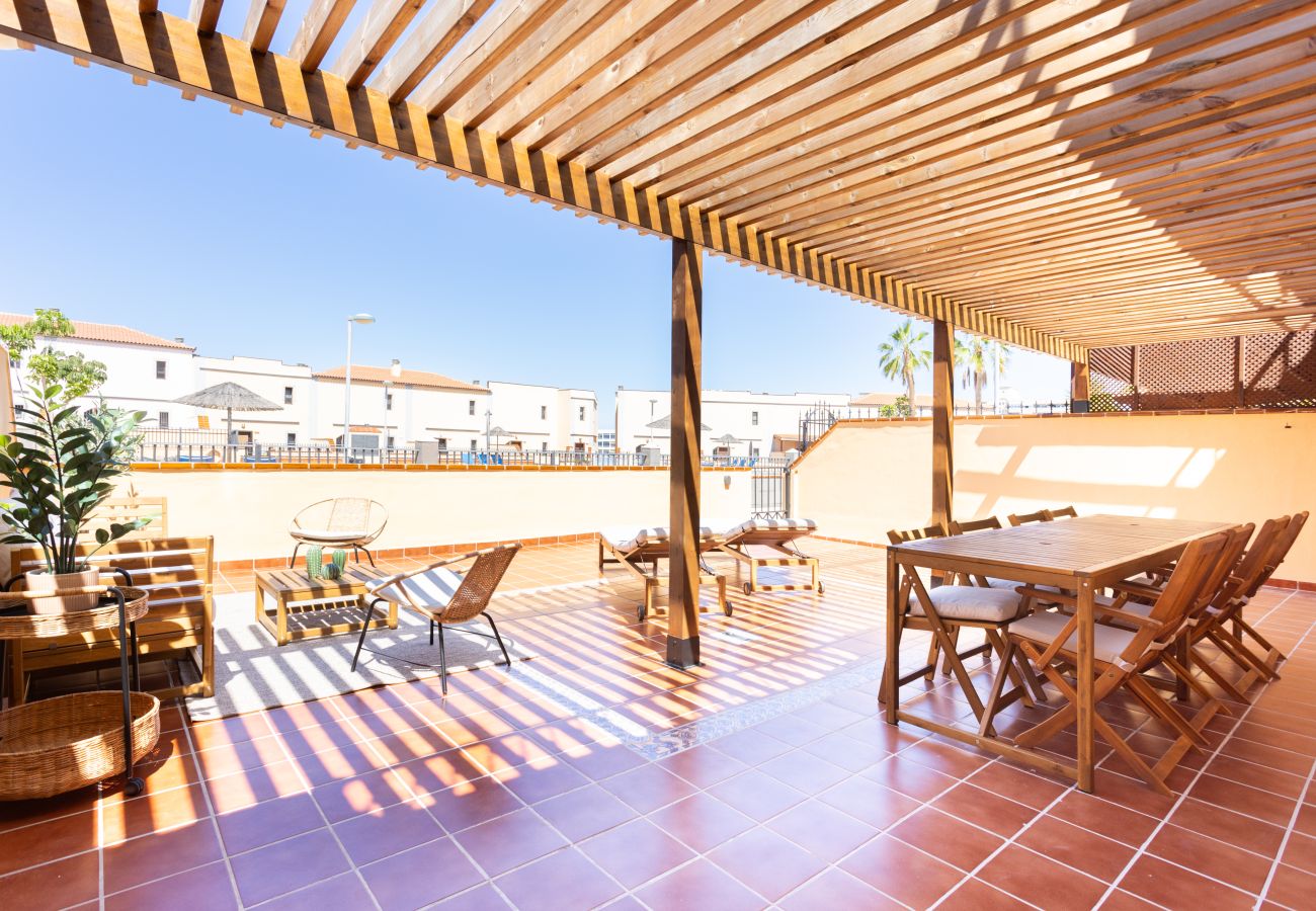 Apartamento en Callao Salvaje - Casa Cactus
