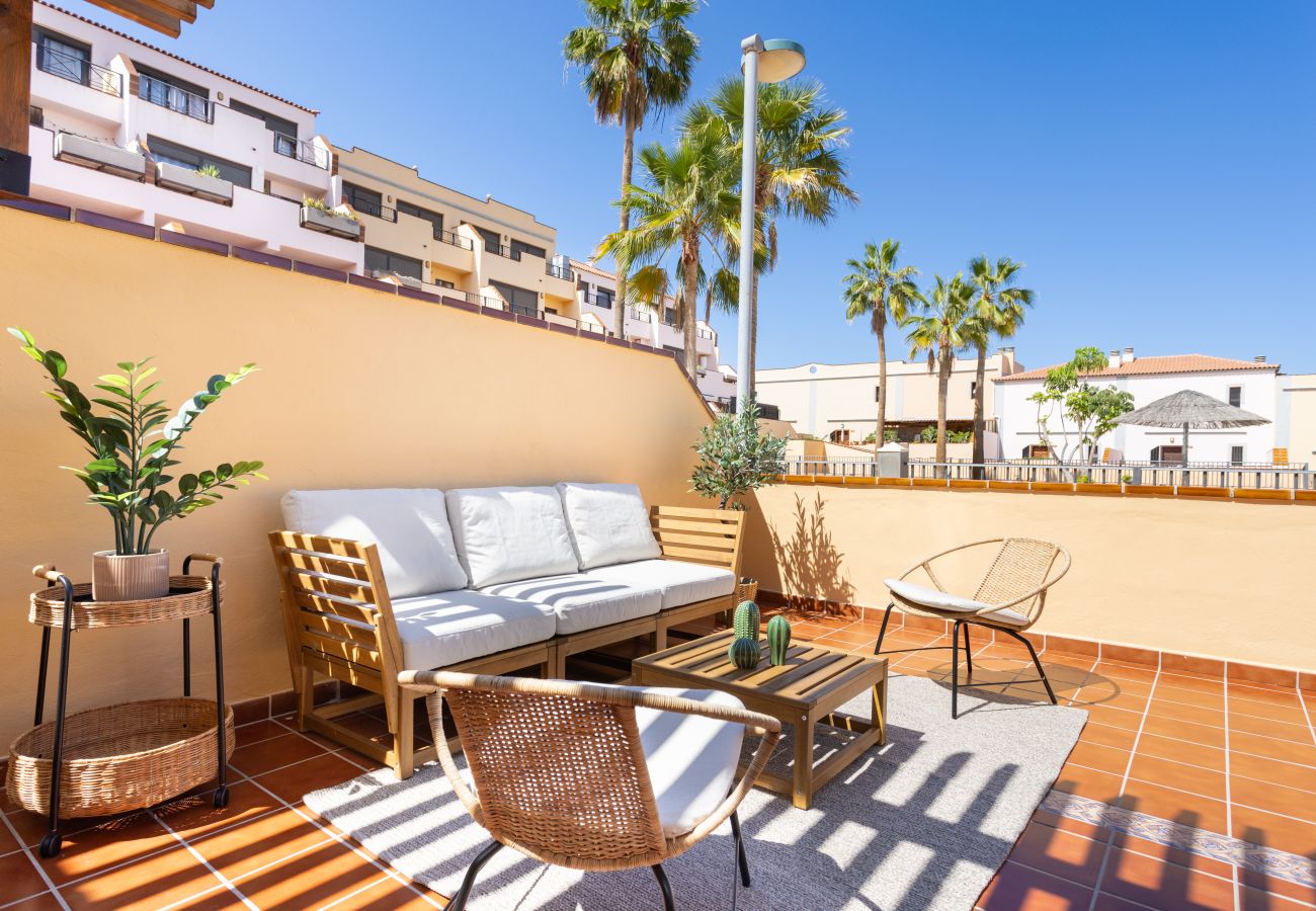 Apartamento en Callao Salvaje - Casa Cactus