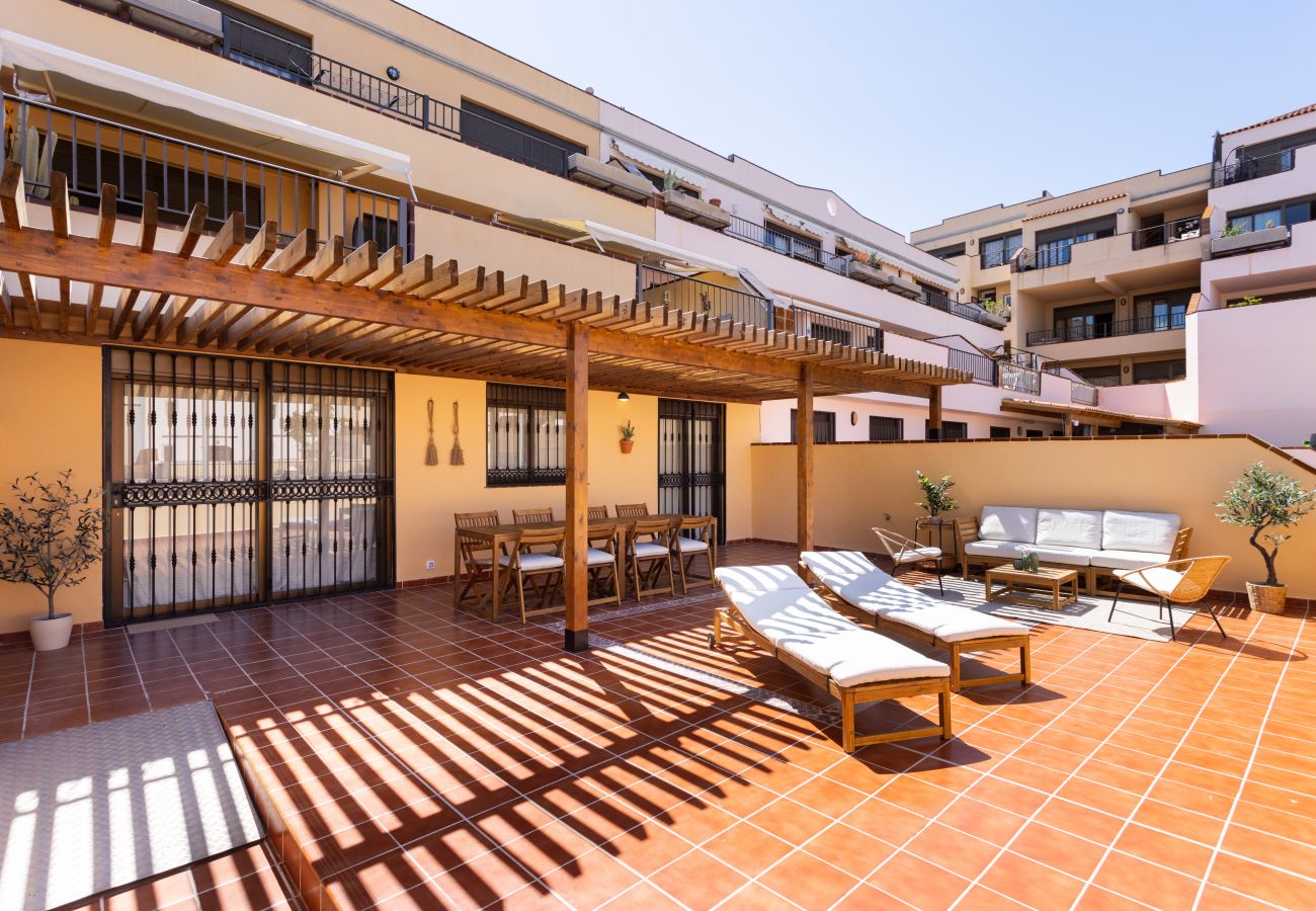 Apartamento en Callao Salvaje - Casa Cactus