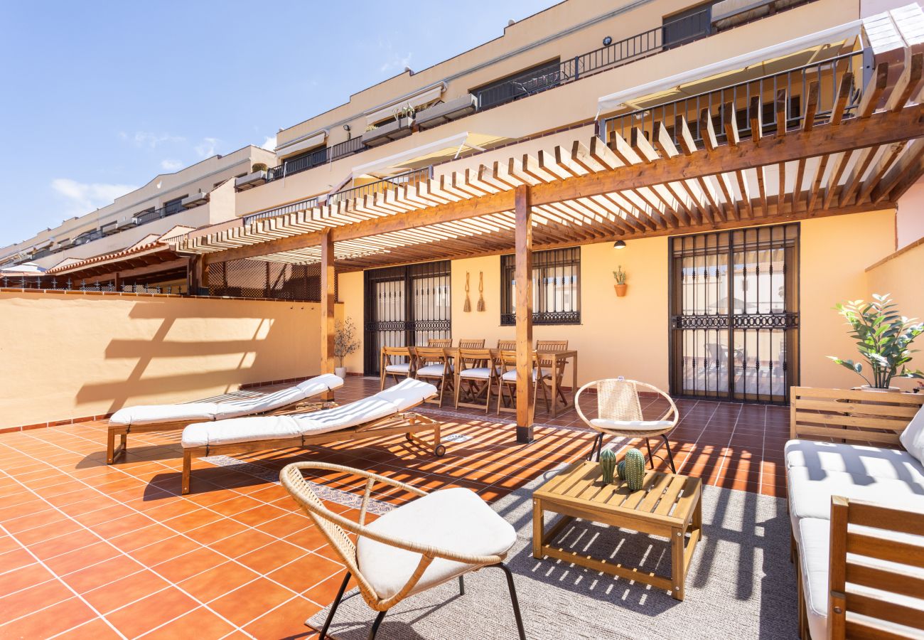Apartamento en Callao Salvaje - Casa Cactus