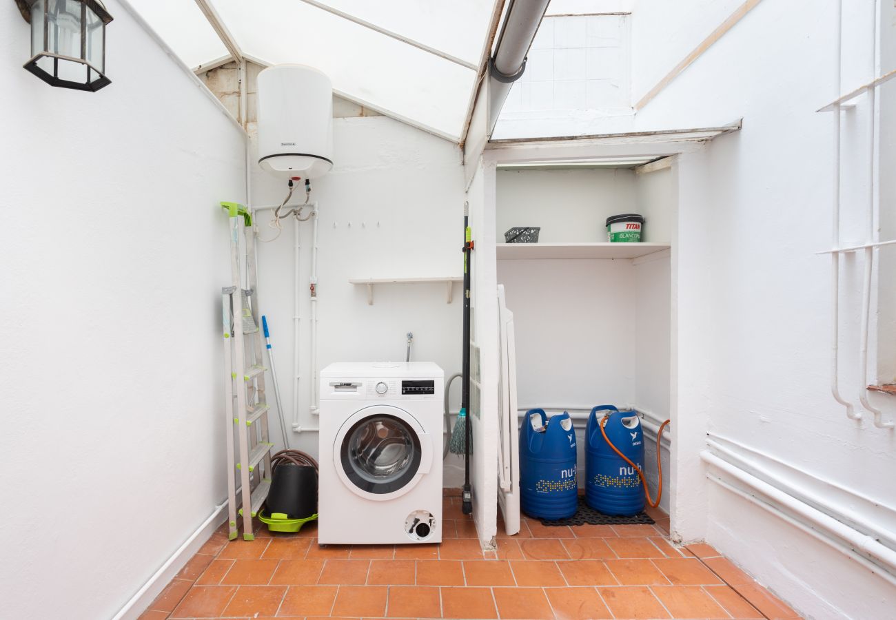 Apartamento en Santa Cruz de Tenerife - Céntrico apto. 2 hab. en S/C de Tenerife
