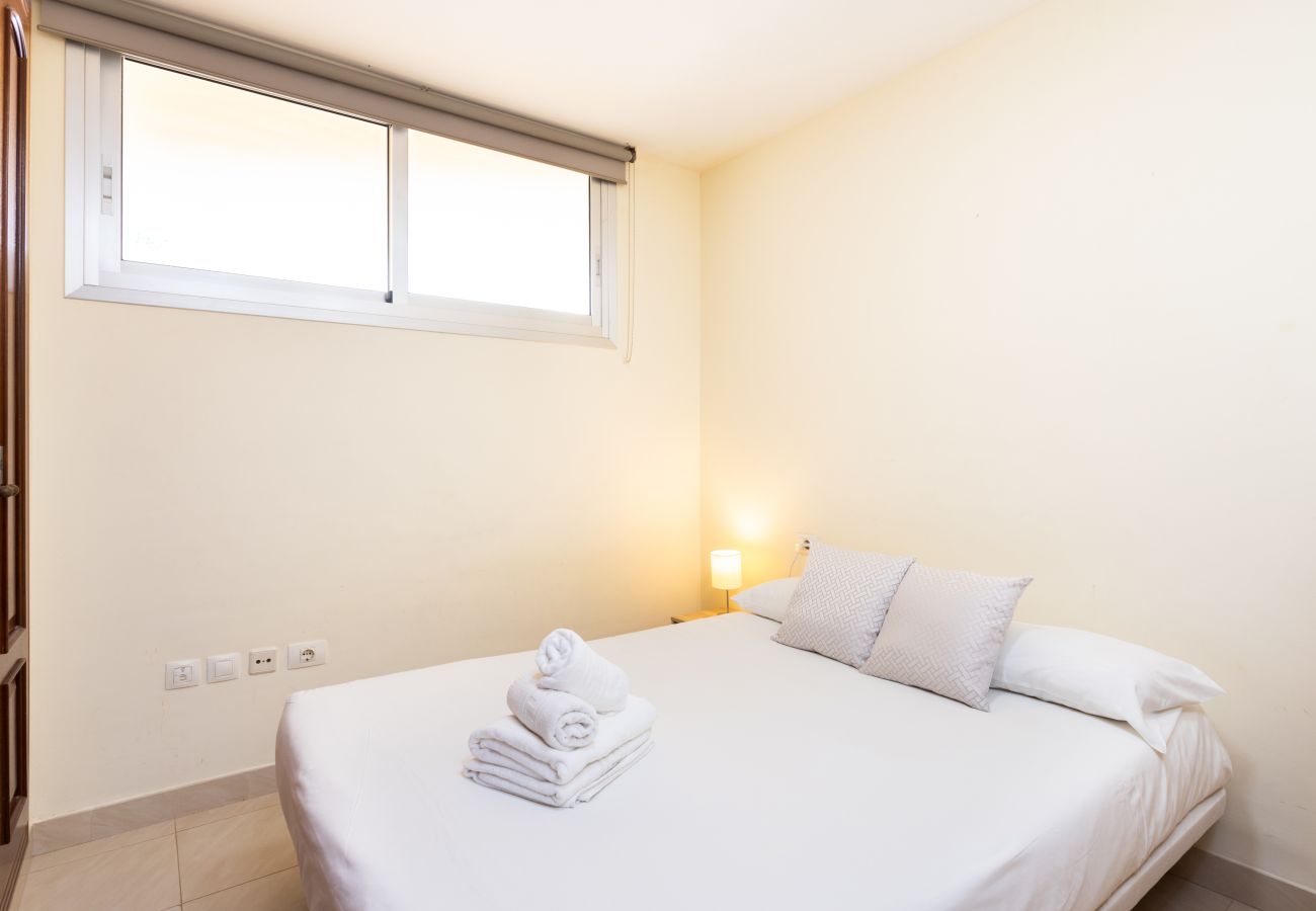 Apartamento en Adeje - Great sea view vacation home 2bd&pool. Sol Paraí