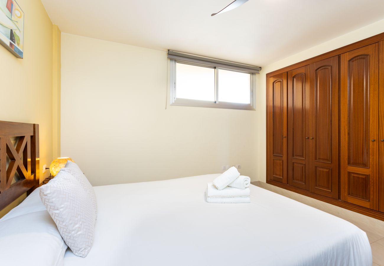 Apartamento en Adeje - Great sea view vacation home 2bd&pool. Sol Paraí