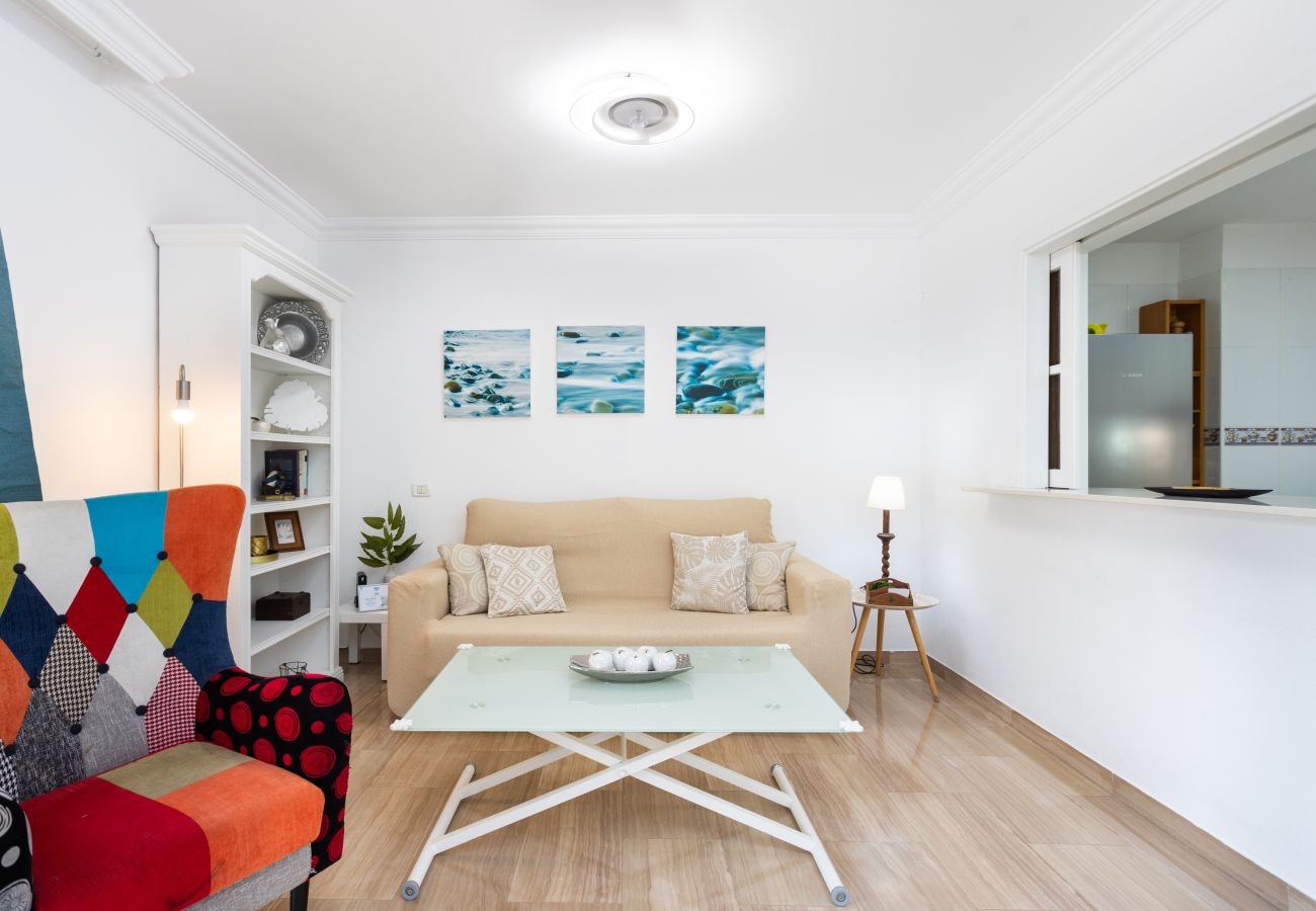 Apartamento en Los Cristianos - Nice sea & pool view apt in Los Cristianos