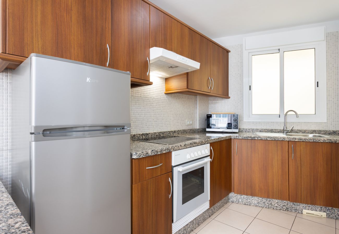 Apartamento en Puerto de Santiago - Relax, Sun, Pool & Sea in Puerto de Santiago