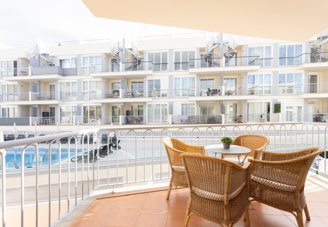 Apartamento en Puerto de Santiago - Relax, Sun, Pool & Sea in Puerto de Santiago