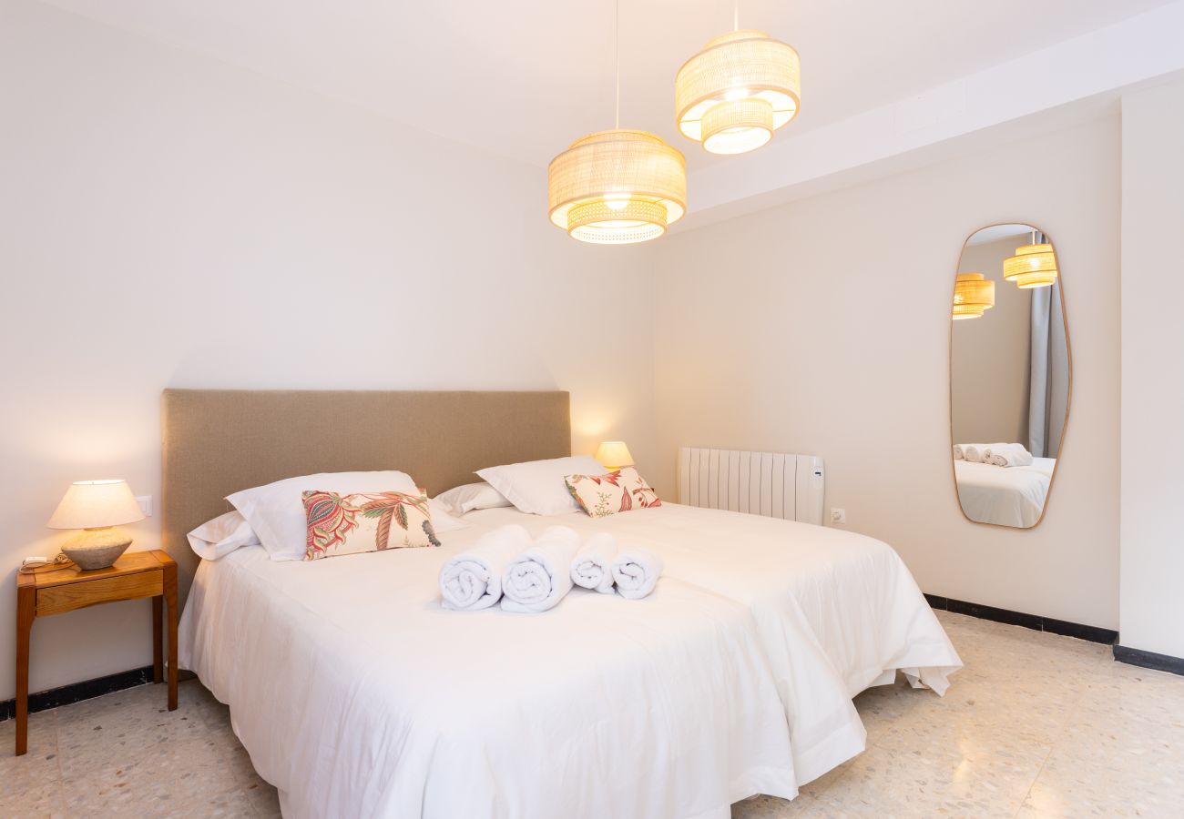 Casa en Güimar - Finca Los Llanos Piscina y relax