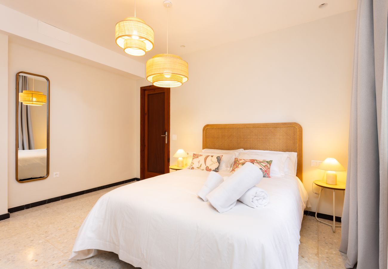 Casa en Güimar - Finca Los Llanos Piscina y relax