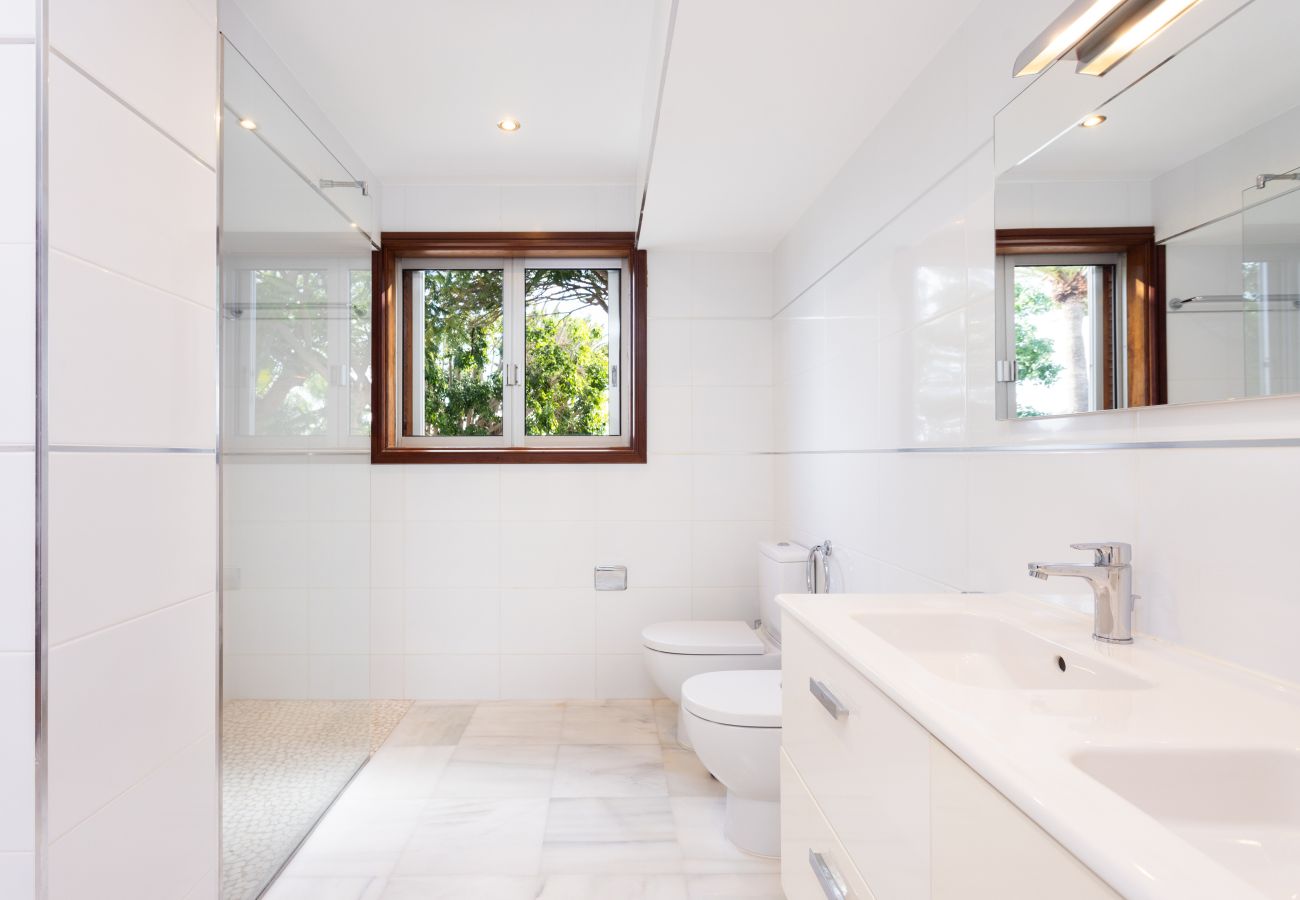 Casa en Güimar - Finca Los Llanos Piscina y relax