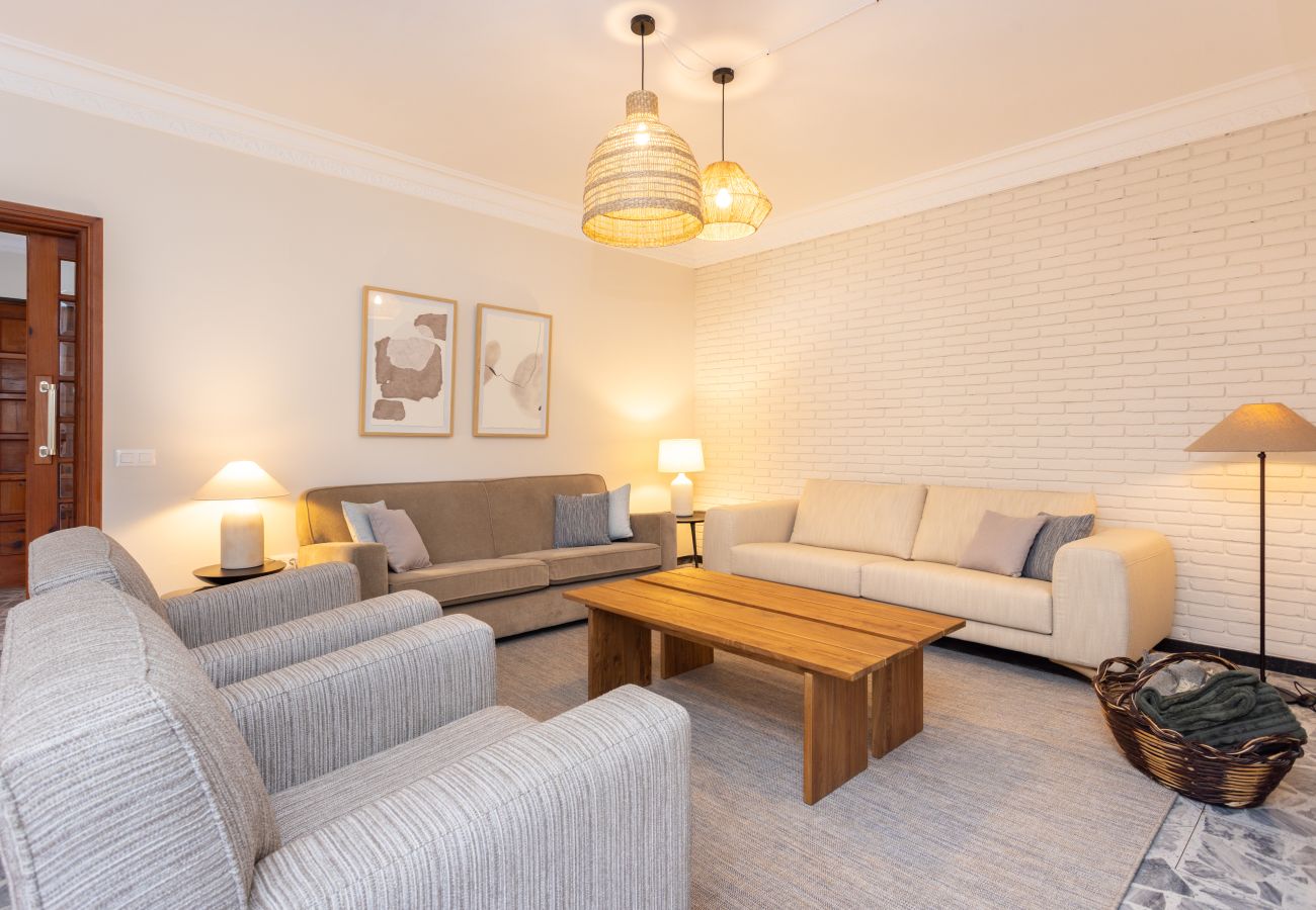 Casa en Güimar - Finca Los Llanos Piscina y relax