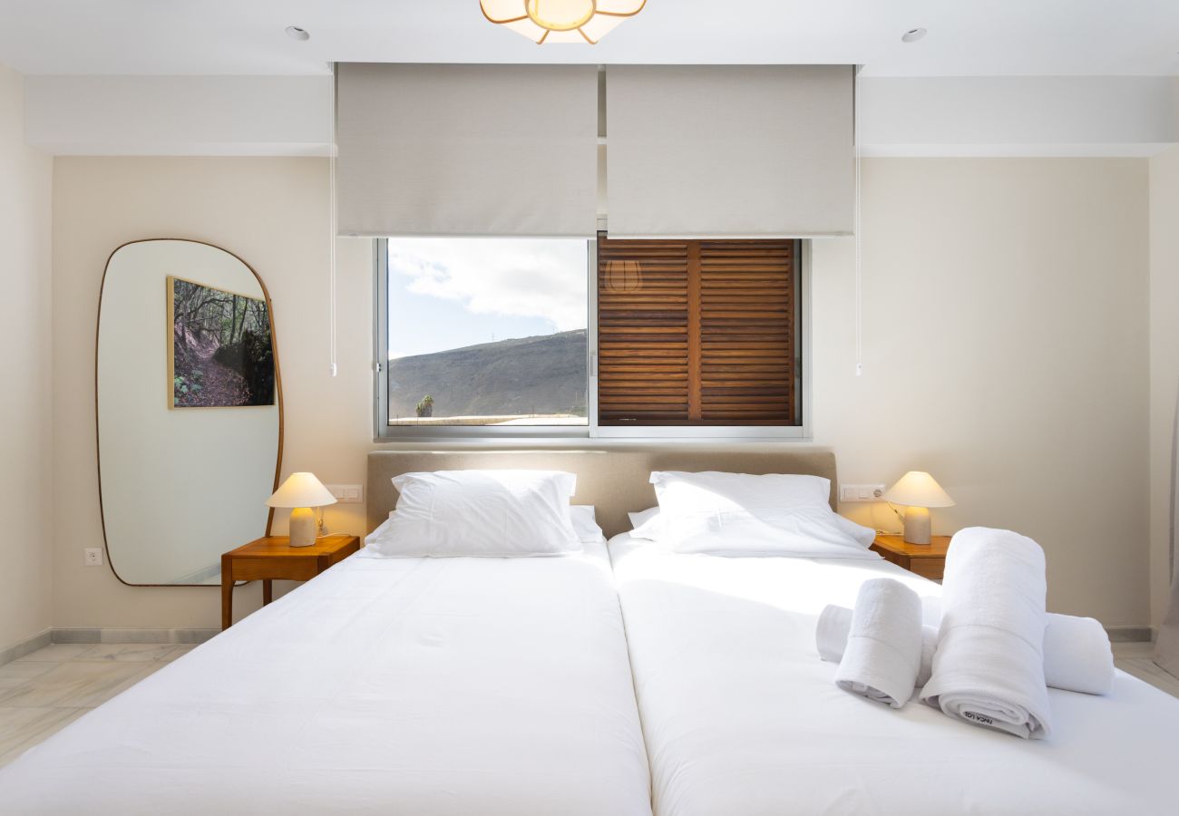 Casa en Güimar - Finca Los Llanos Piscina y relax