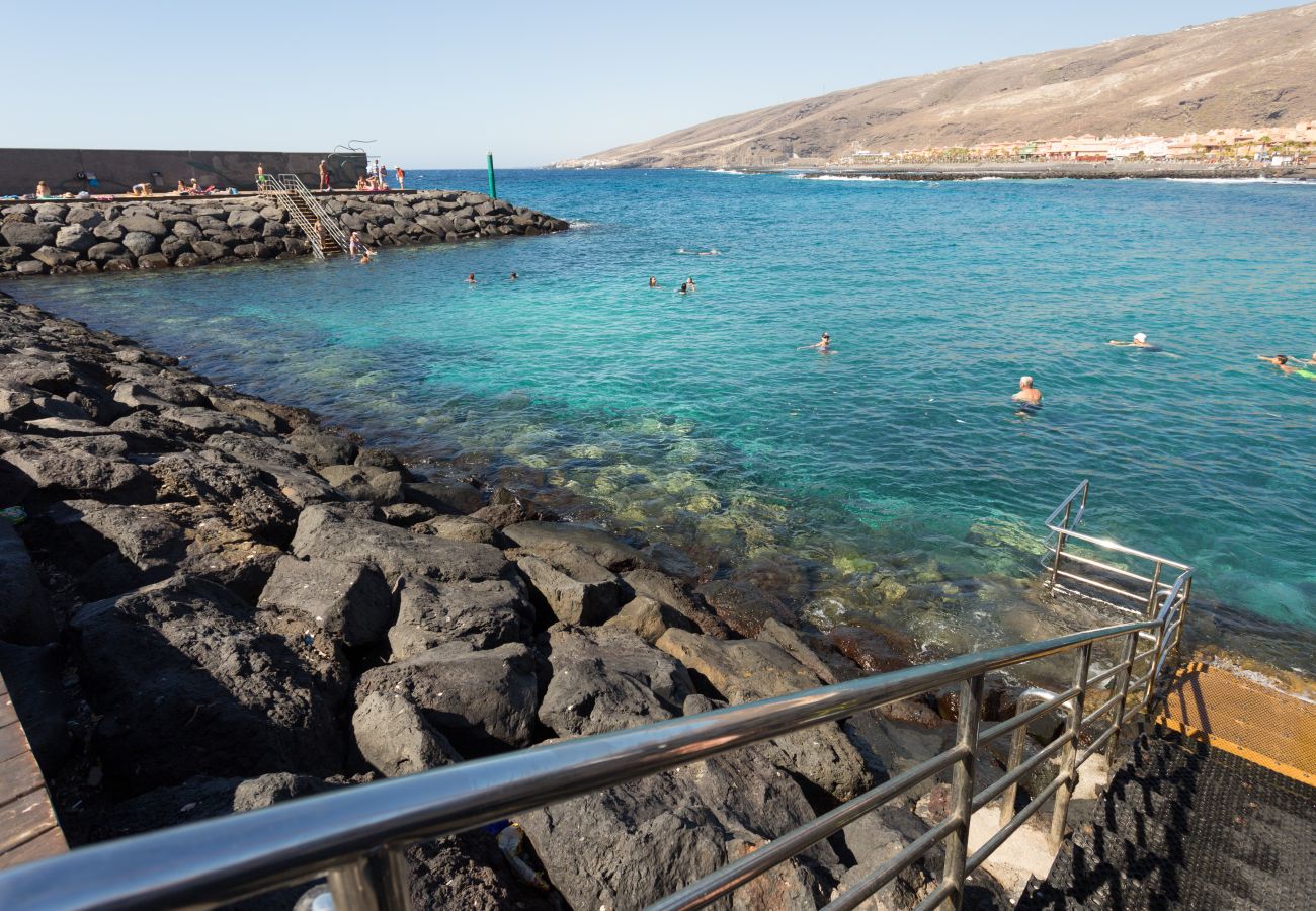 Casa en Güimar - Finca Los Llanos Piscina y relax