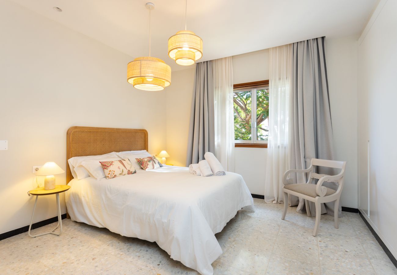 Casa en Güimar - Finca Los Llanos Piscina y relax