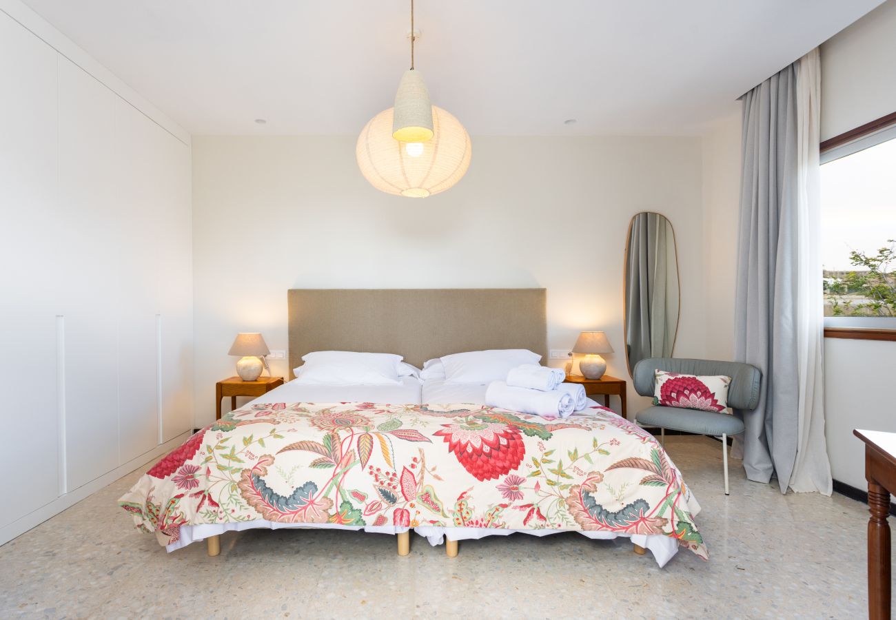 Casa en Güimar - Finca Los Llanos Piscina y relax