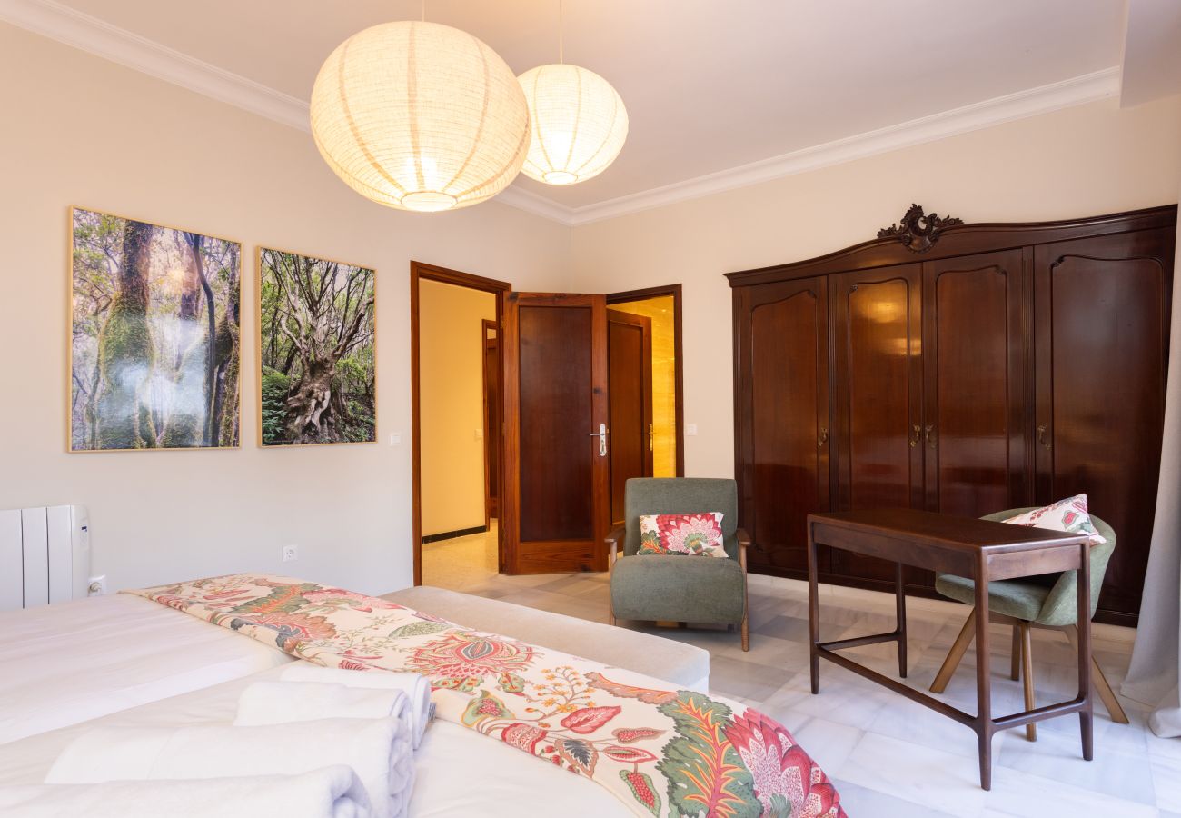 Casa en Güimar - Finca Los Llanos Piscina y relax