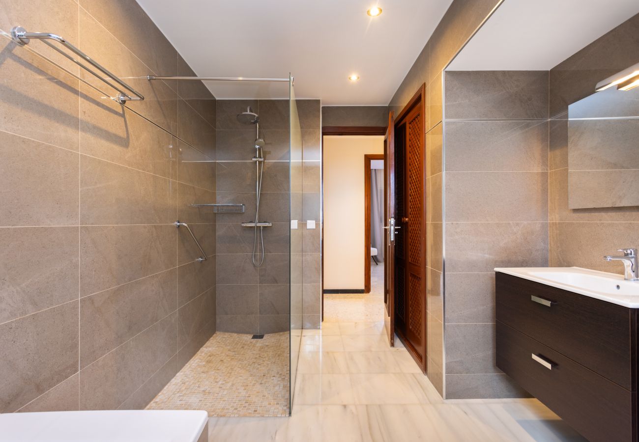 Casa en Güimar - Finca Los Llanos Piscina y relax