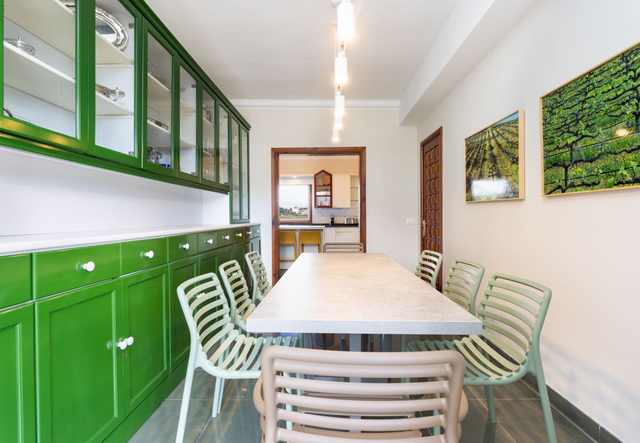 Casa en Güimar - Finca Los Llanos Piscina y relax