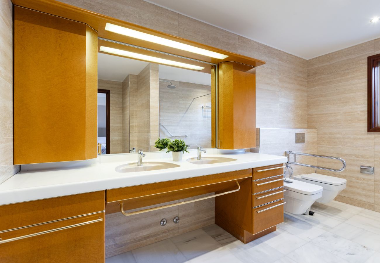 Casa en Güimar - Finca Los Llanos Piscina y relax