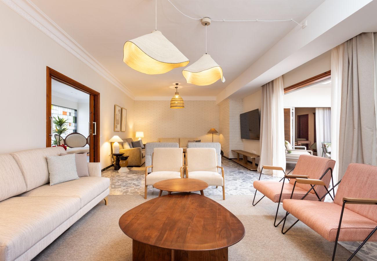 Casa en Güimar - Finca Los Llanos Piscina y relax