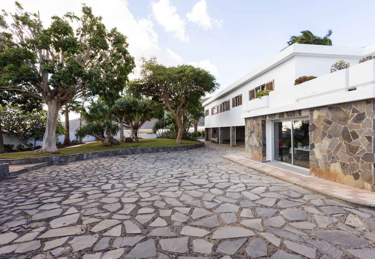 Casa en Güimar - Finca Los Llanos Piscina y relax